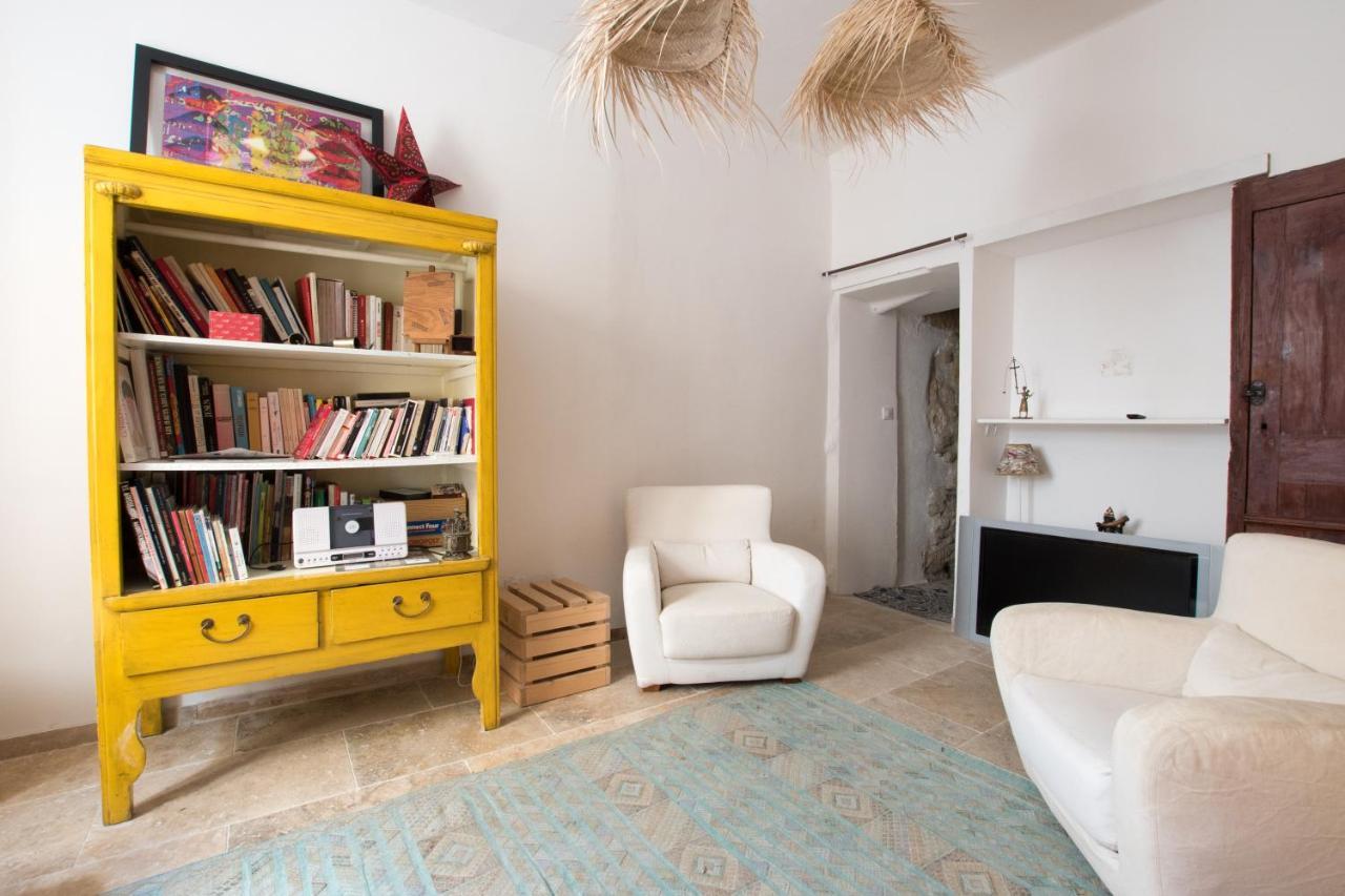 Maison Nomade, Clim - Terrasse Arles Dış mekan fotoğraf