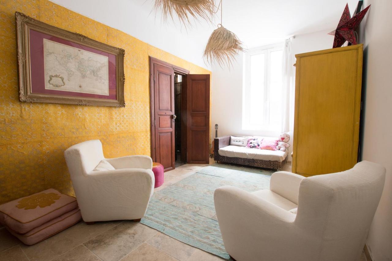 Maison Nomade, Clim - Terrasse Arles Dış mekan fotoğraf