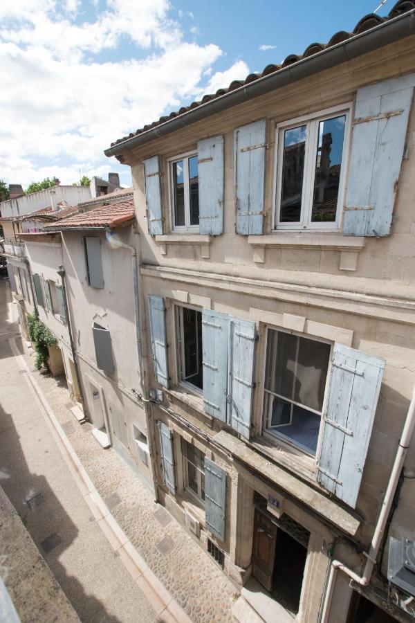 Maison Nomade, Clim - Terrasse Arles Dış mekan fotoğraf