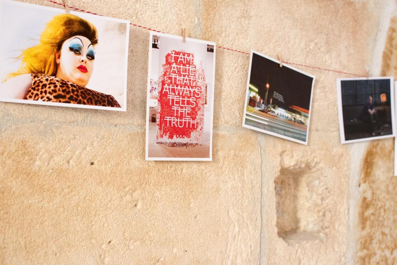 Maison Nomade, Clim - Terrasse Arles Dış mekan fotoğraf