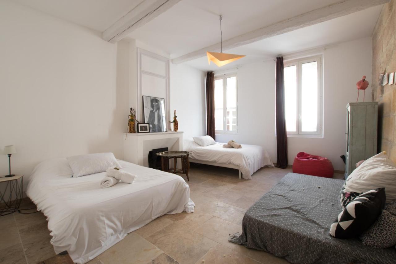 Maison Nomade, Clim - Terrasse Arles Dış mekan fotoğraf