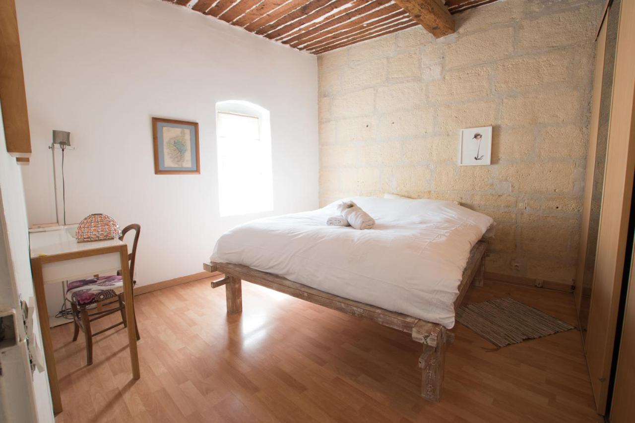 Maison Nomade, Clim - Terrasse Arles Dış mekan fotoğraf