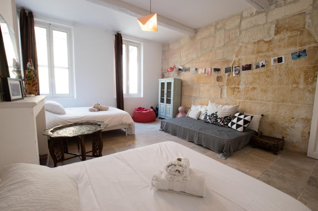 Maison Nomade, Clim - Terrasse Arles Dış mekan fotoğraf
