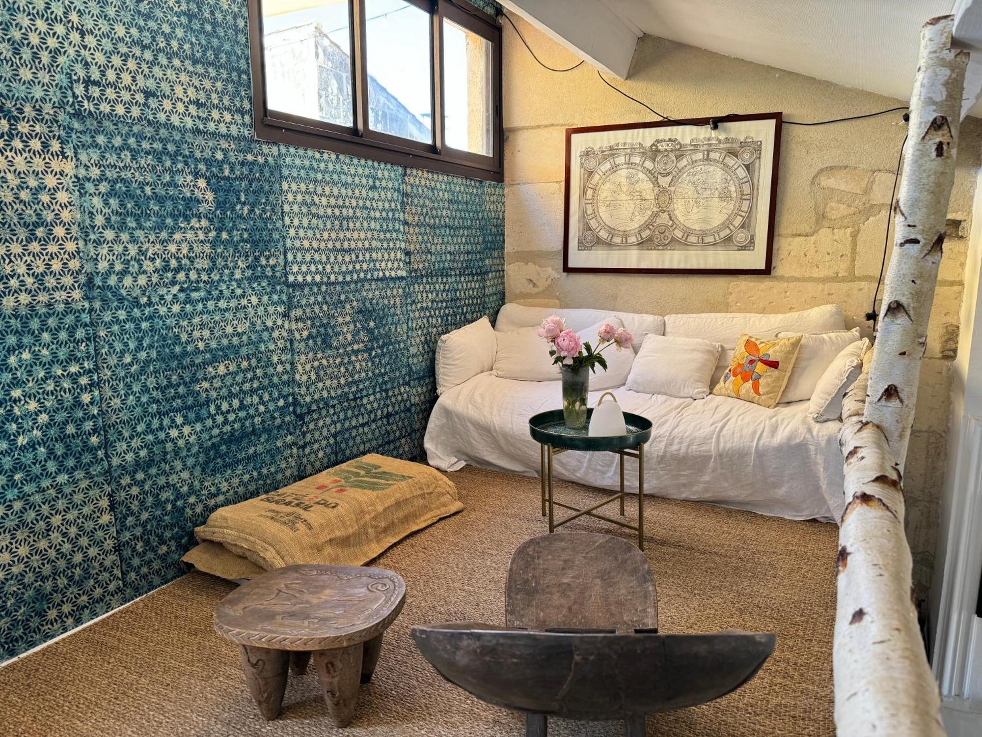 Maison Nomade, Clim - Terrasse Arles Dış mekan fotoğraf