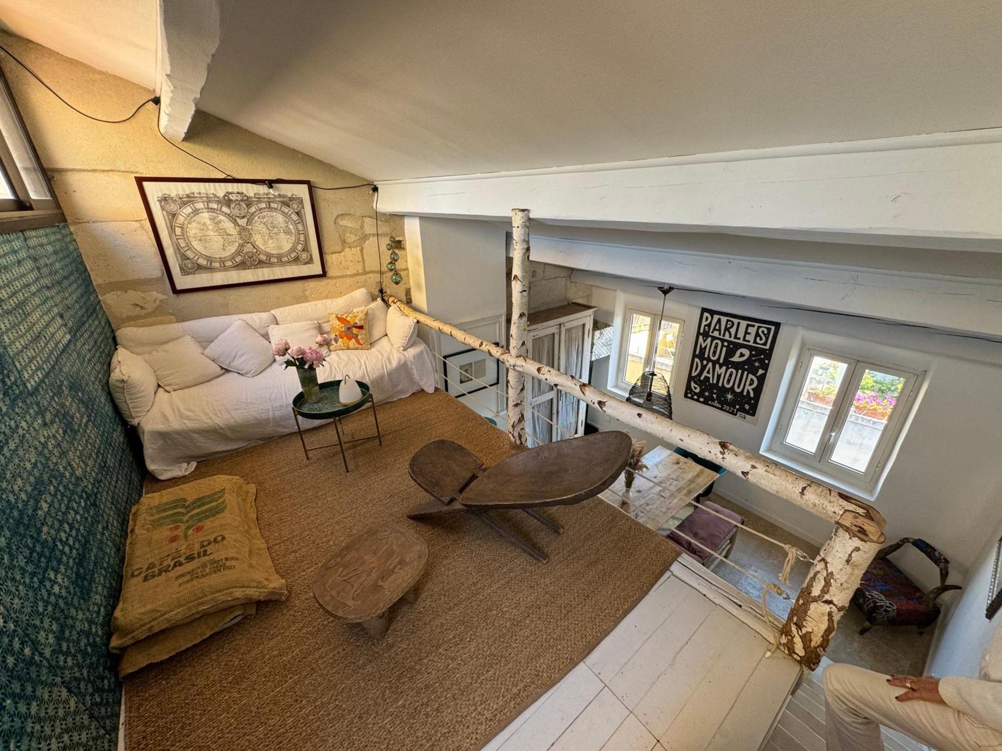 Maison Nomade, Clim - Terrasse Arles Dış mekan fotoğraf