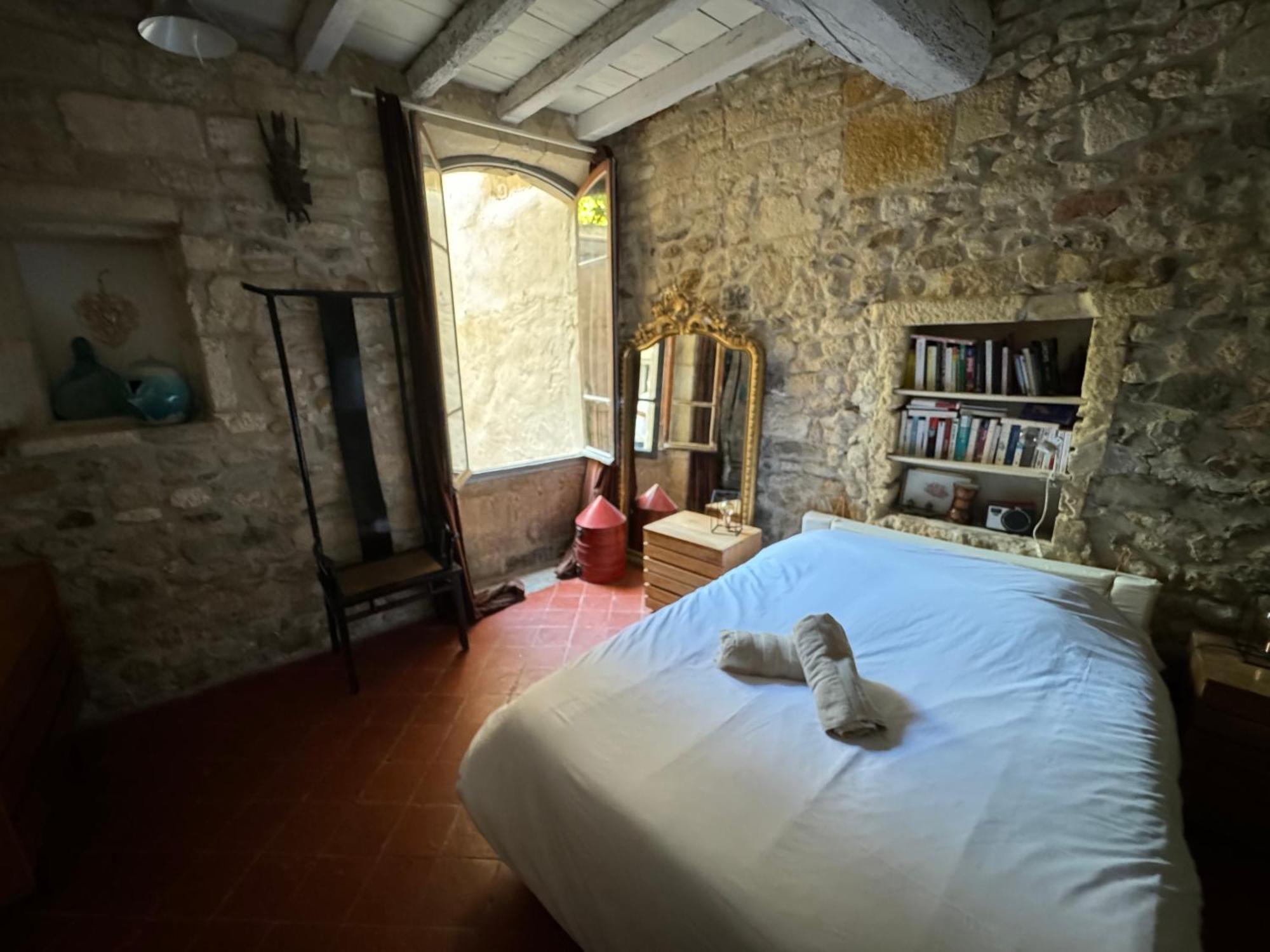 Maison Nomade, Clim - Terrasse Arles Dış mekan fotoğraf
