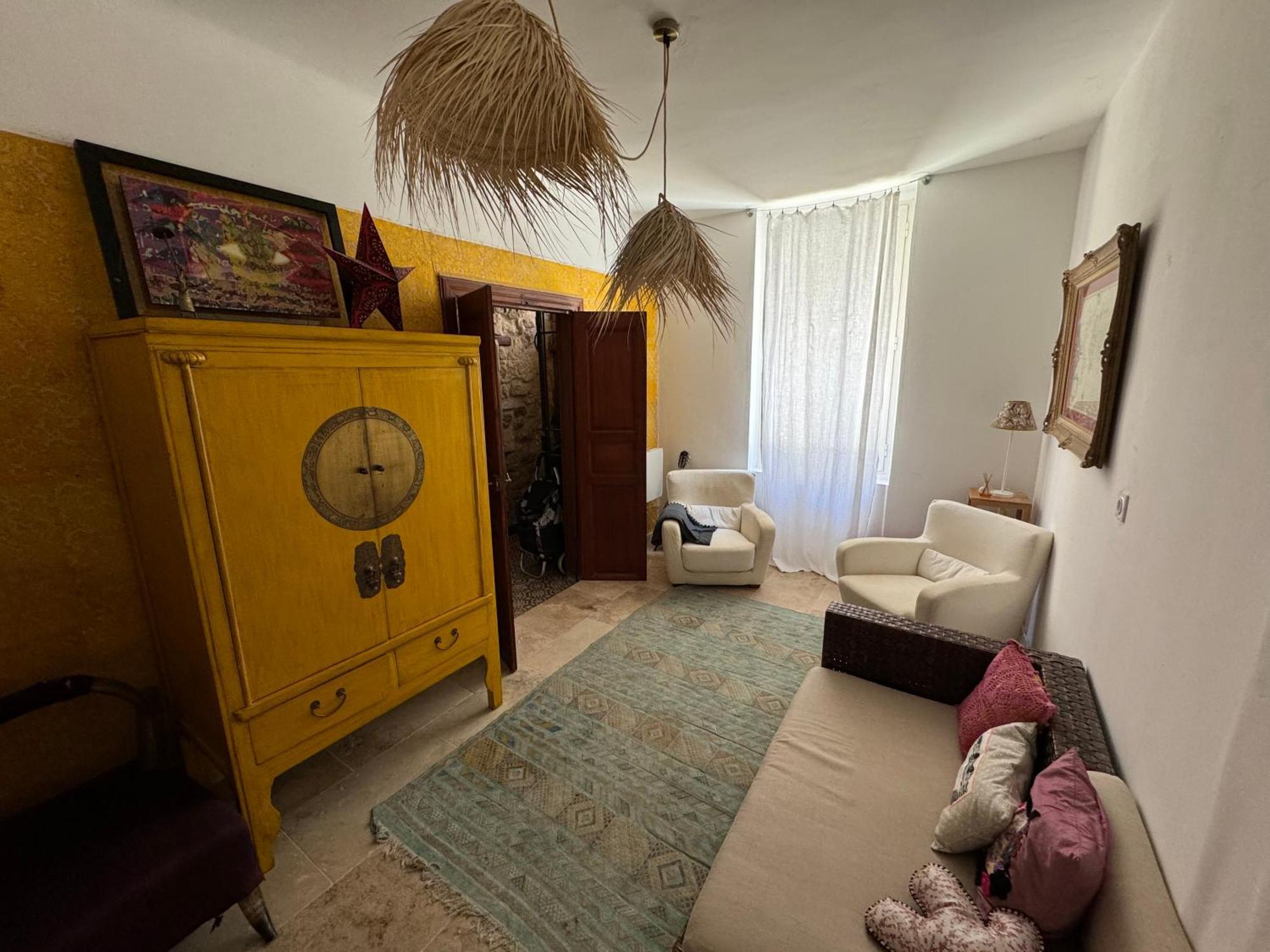 Maison Nomade, Clim - Terrasse Arles Dış mekan fotoğraf