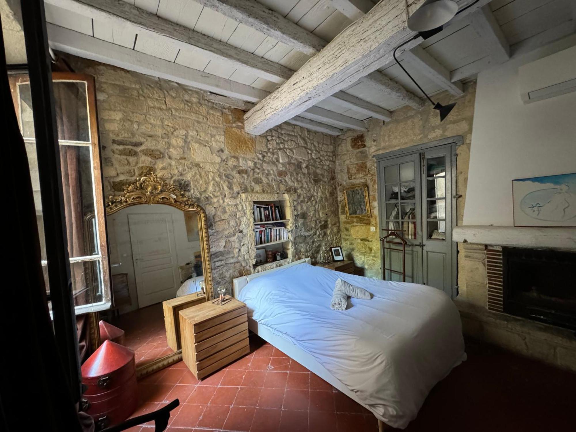 Maison Nomade, Clim - Terrasse Arles Dış mekan fotoğraf