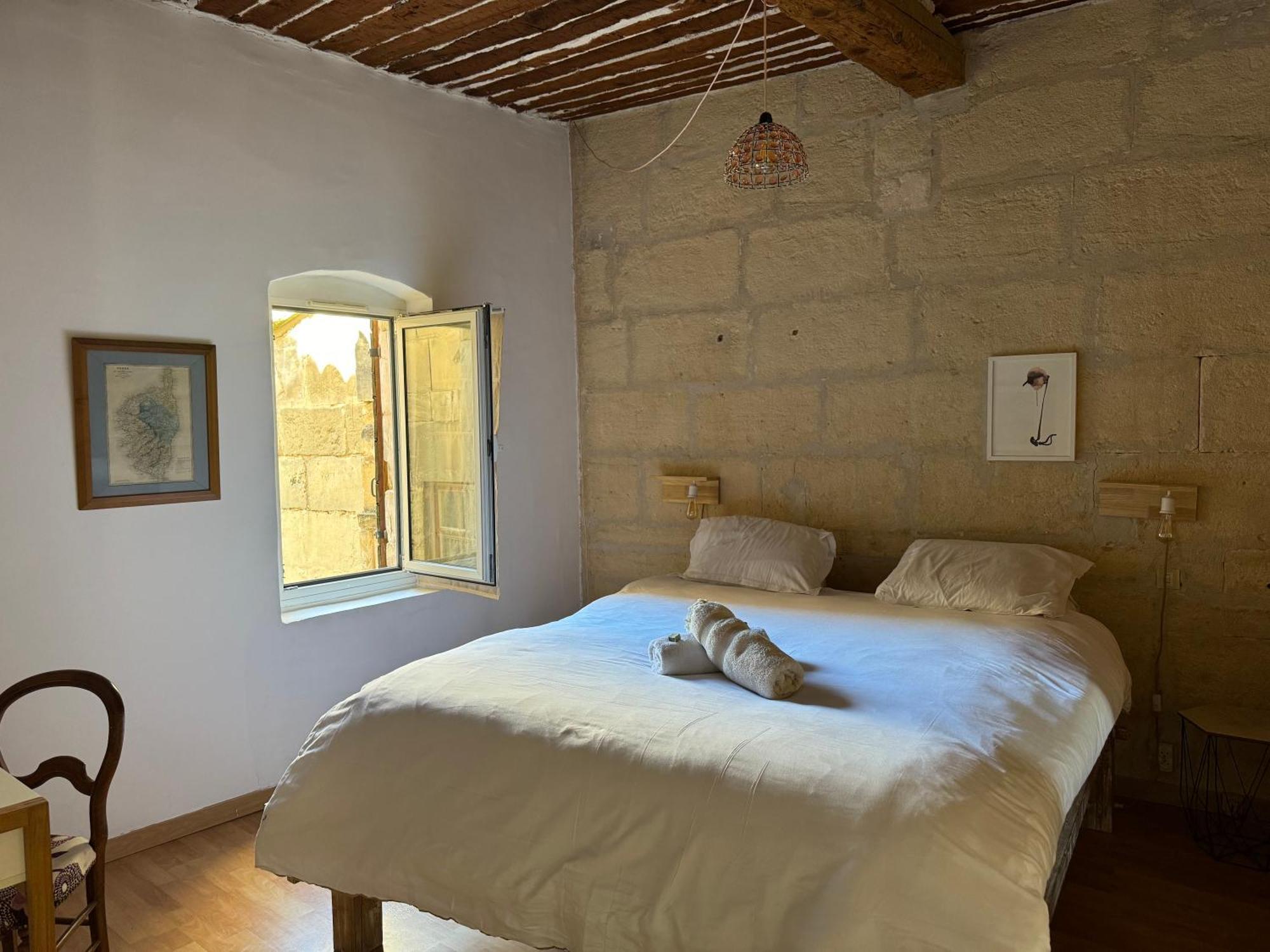 Maison Nomade, Clim - Terrasse Arles Dış mekan fotoğraf