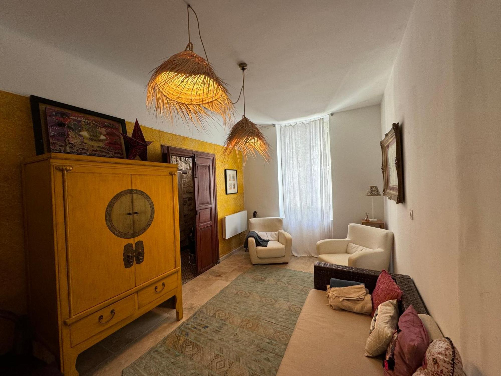 Maison Nomade, Clim - Terrasse Arles Dış mekan fotoğraf