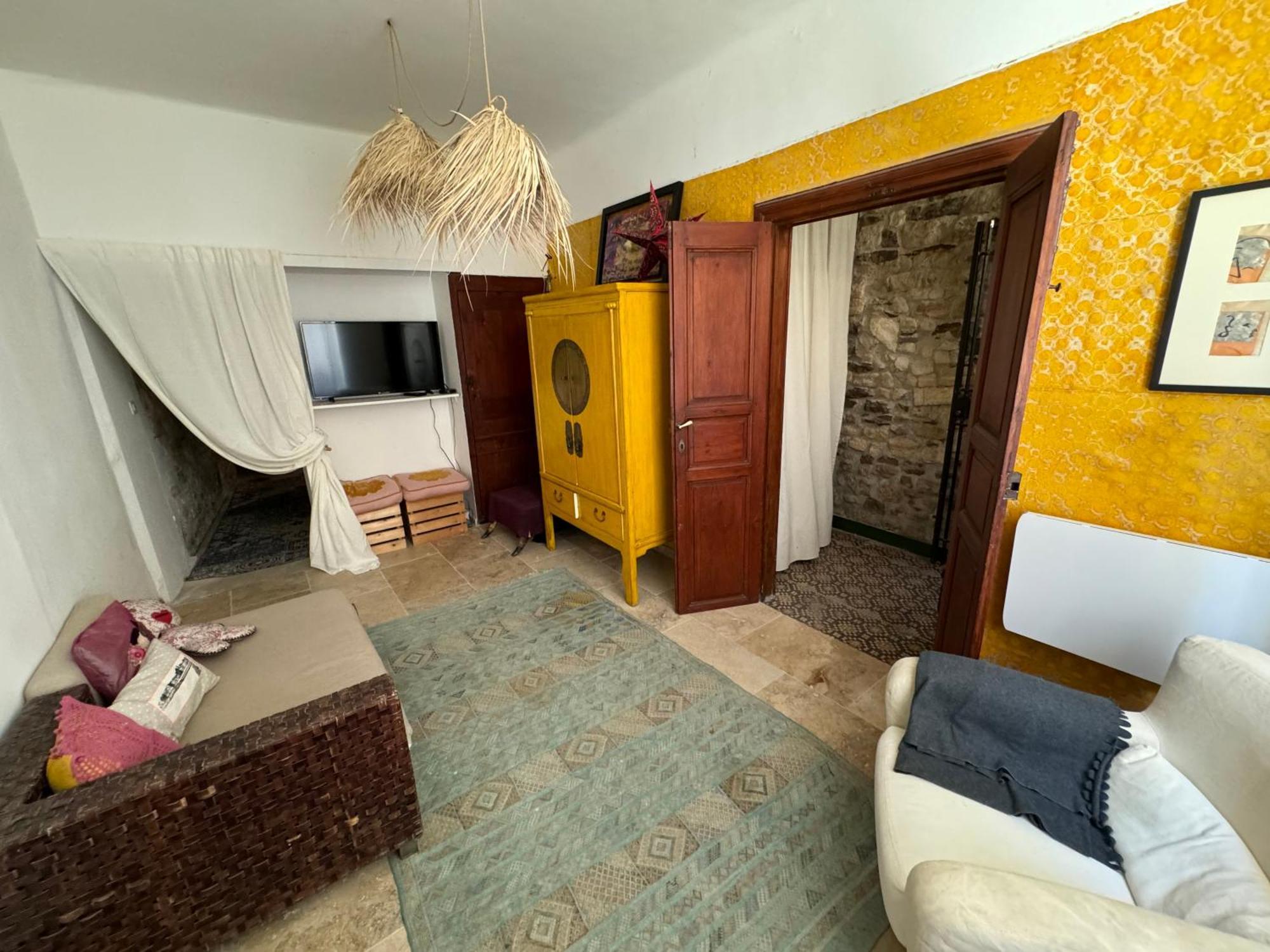 Maison Nomade, Clim - Terrasse Arles Dış mekan fotoğraf