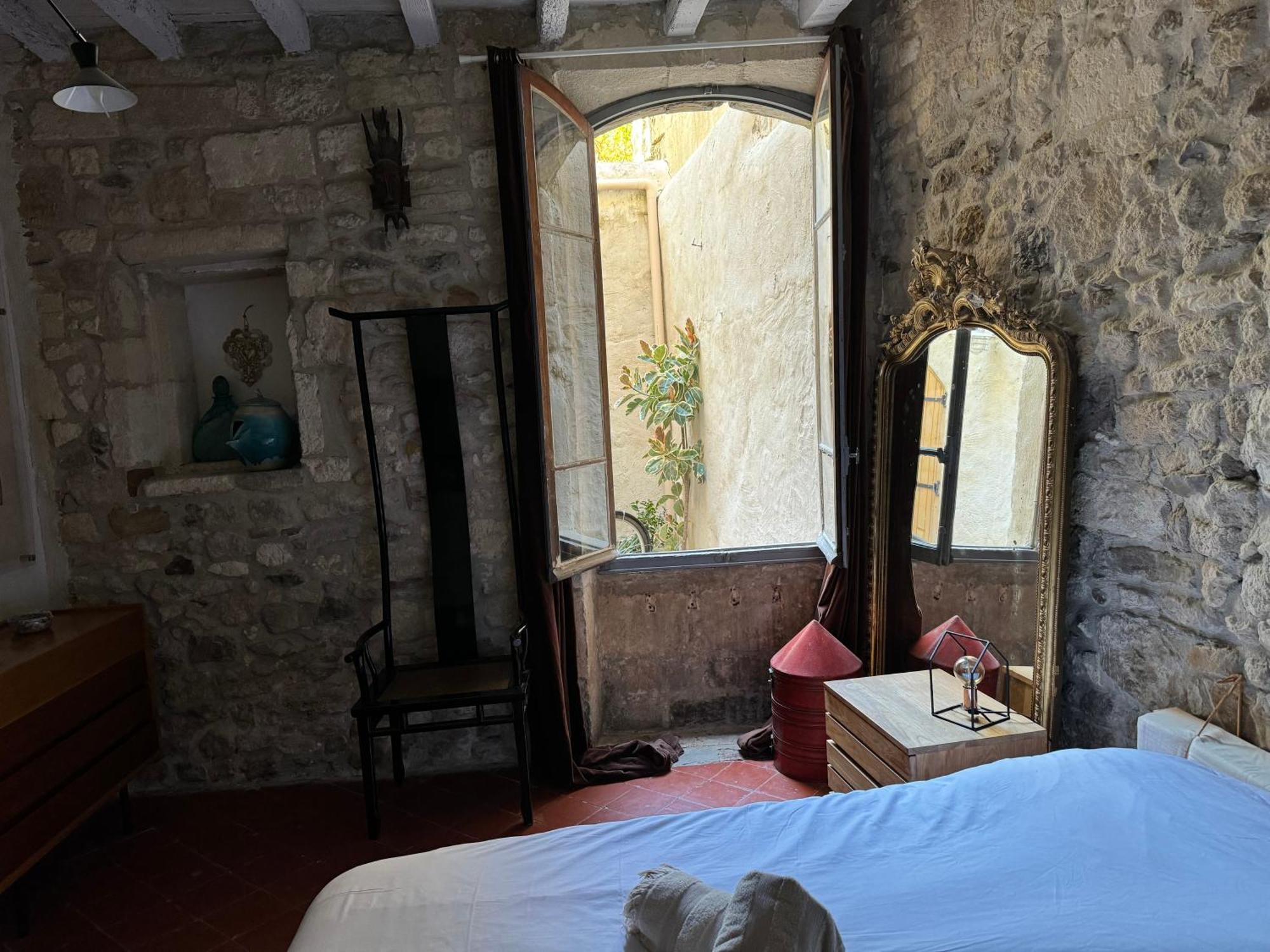 Maison Nomade, Clim - Terrasse Arles Dış mekan fotoğraf