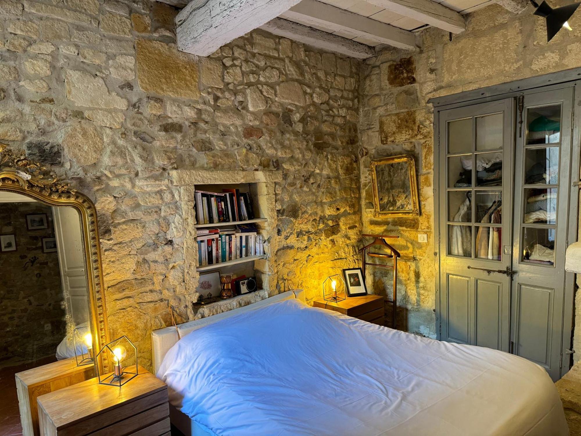 Maison Nomade, Clim - Terrasse Arles Dış mekan fotoğraf