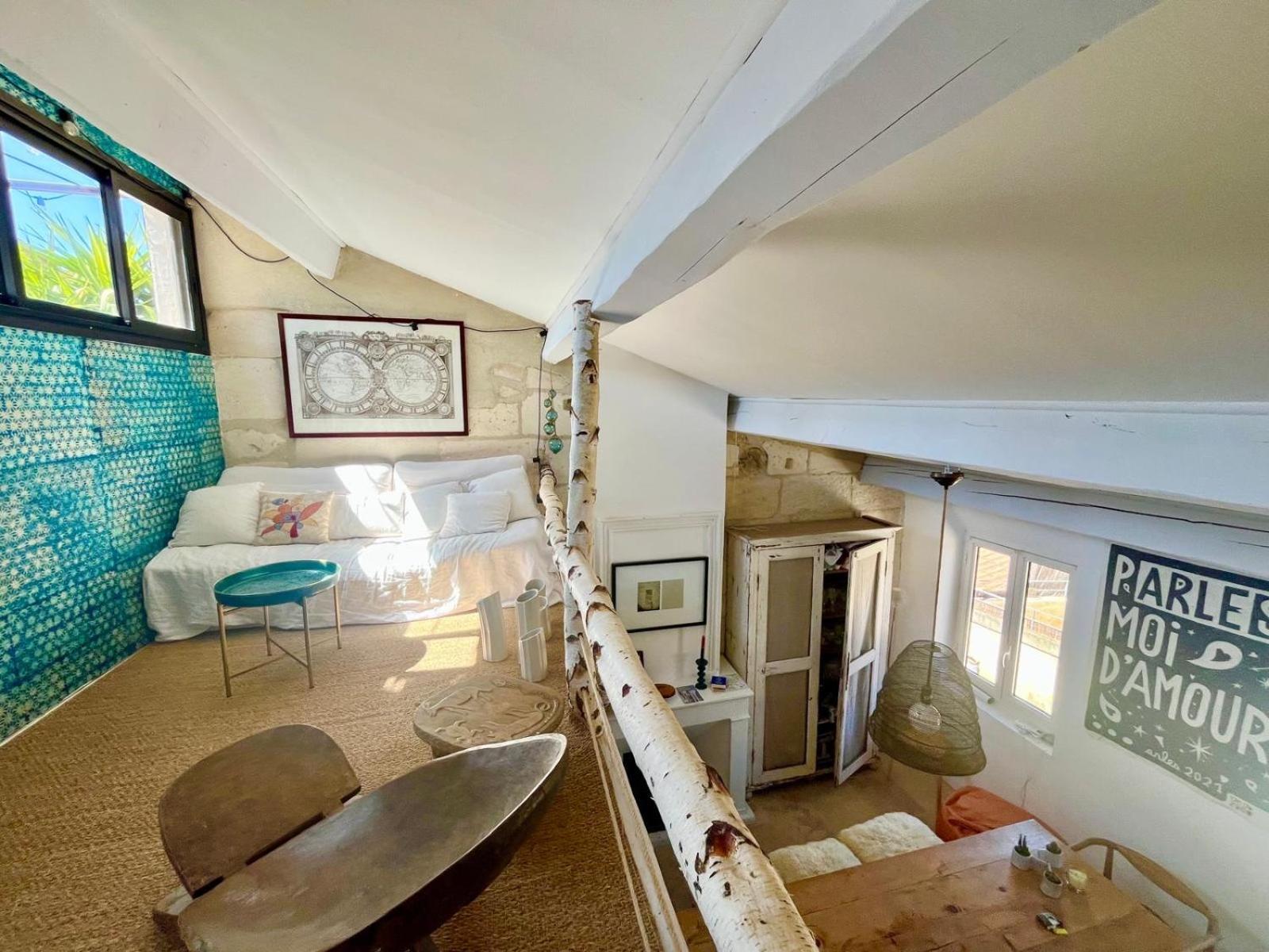 Maison Nomade, Clim - Terrasse Arles Dış mekan fotoğraf