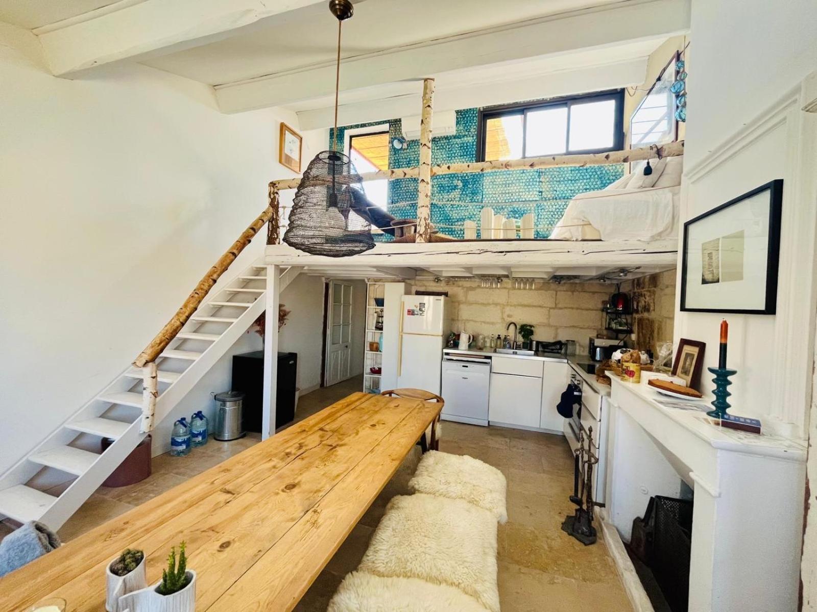 Maison Nomade, Clim - Terrasse Arles Dış mekan fotoğraf